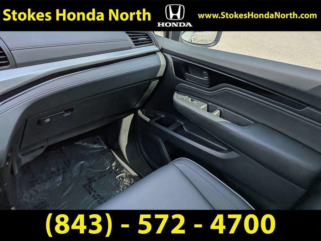 Certified 2025 Honda Odyssey Touring image 22