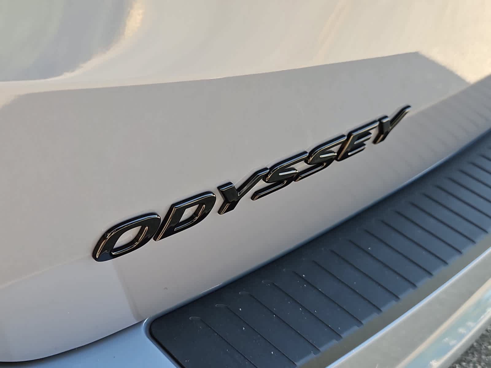 New 2027 Honda Odyssey Sport-L image 8