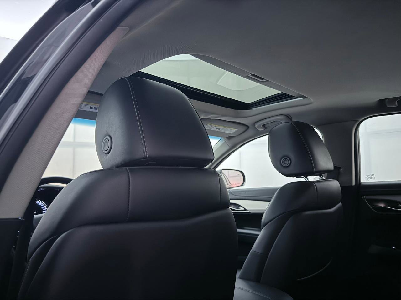 Used 2017 Cadillac ATS Luxury w/ Safety and Security Package image 23