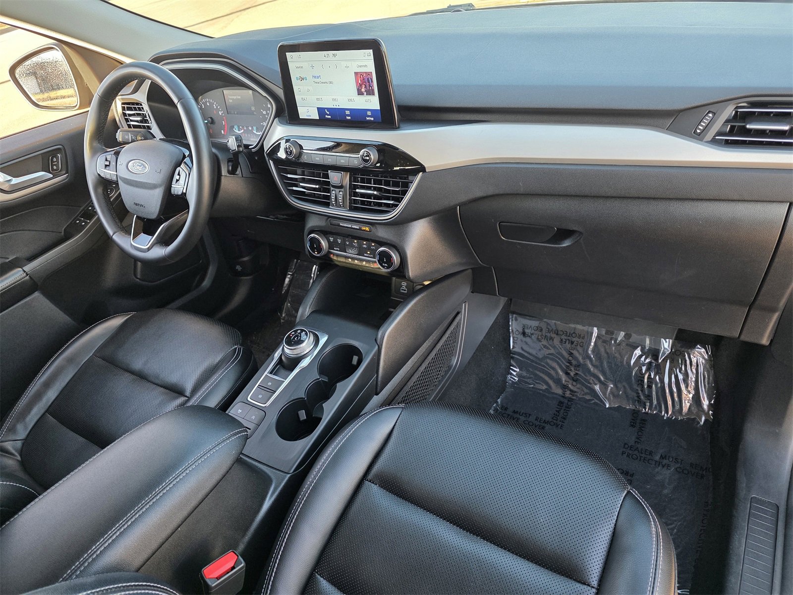 Used 2022 Ford Escape SEL image 27