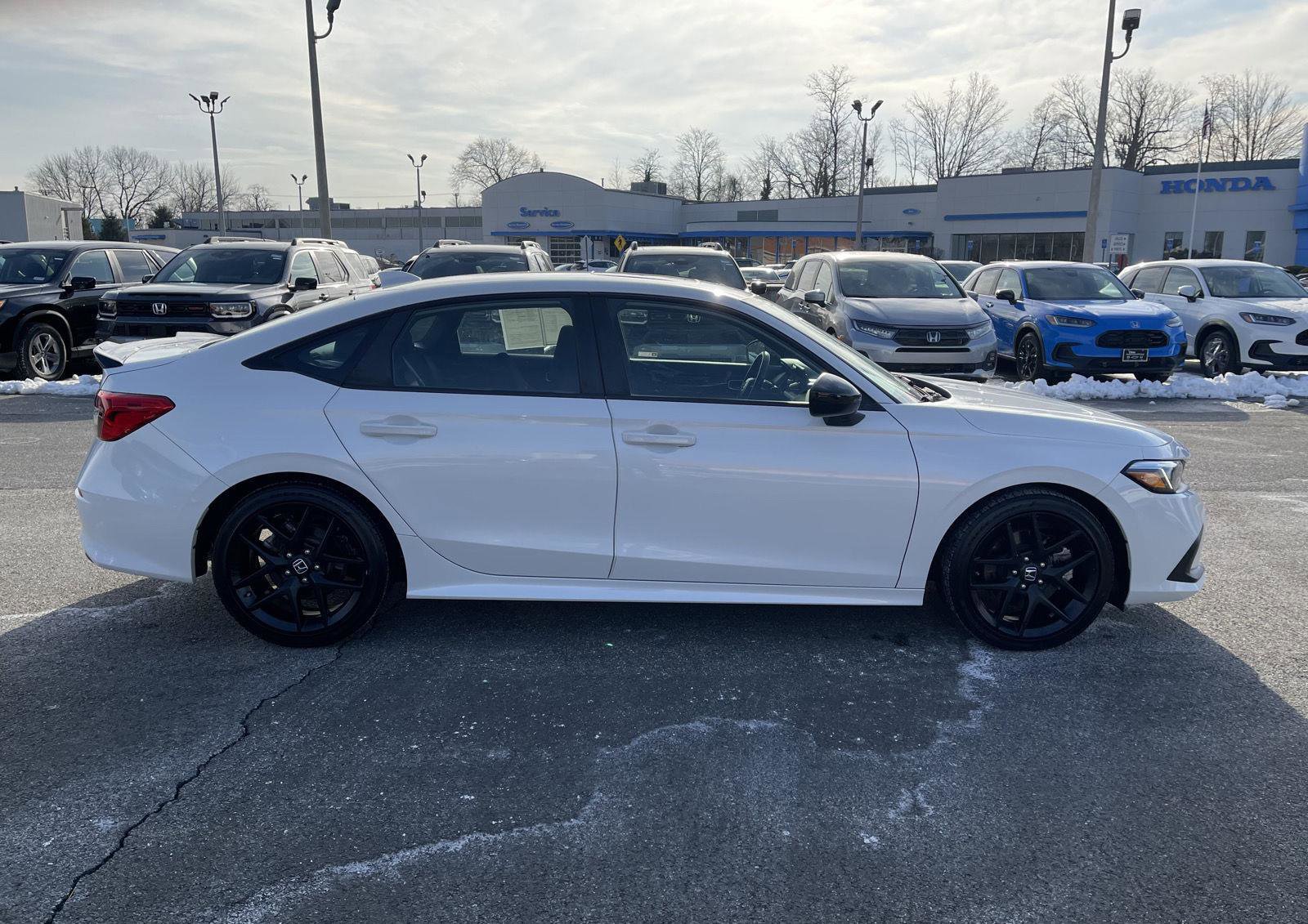 Used 2022 Honda Civic Si image 20