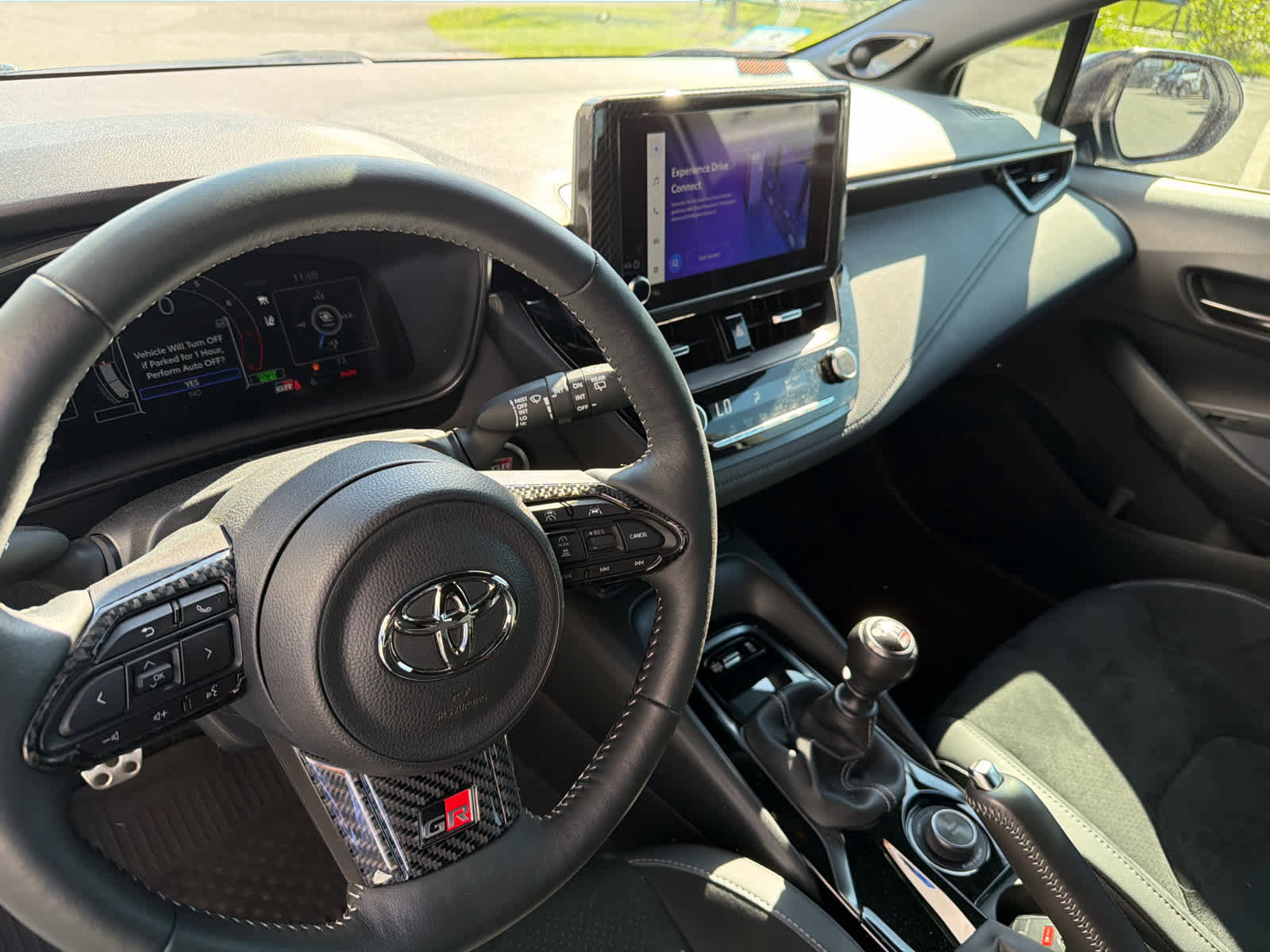 Used 2024 Toyota Corolla GR AWD/4WD image 13