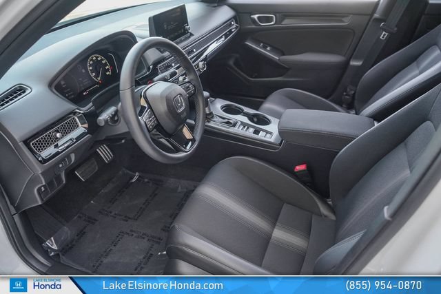 Certified 2026 Honda Civic Sport image 15
