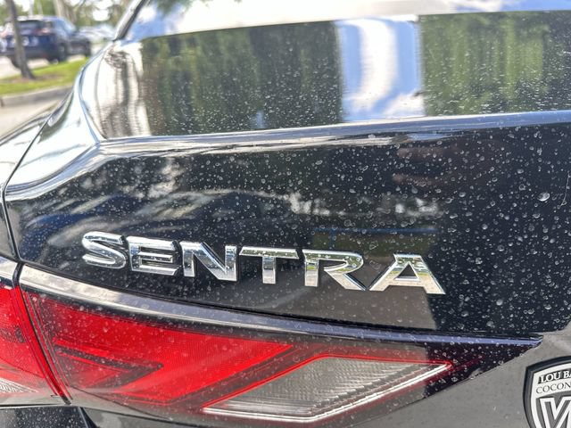 Used 2024 Nissan Sentra S FWD image 12