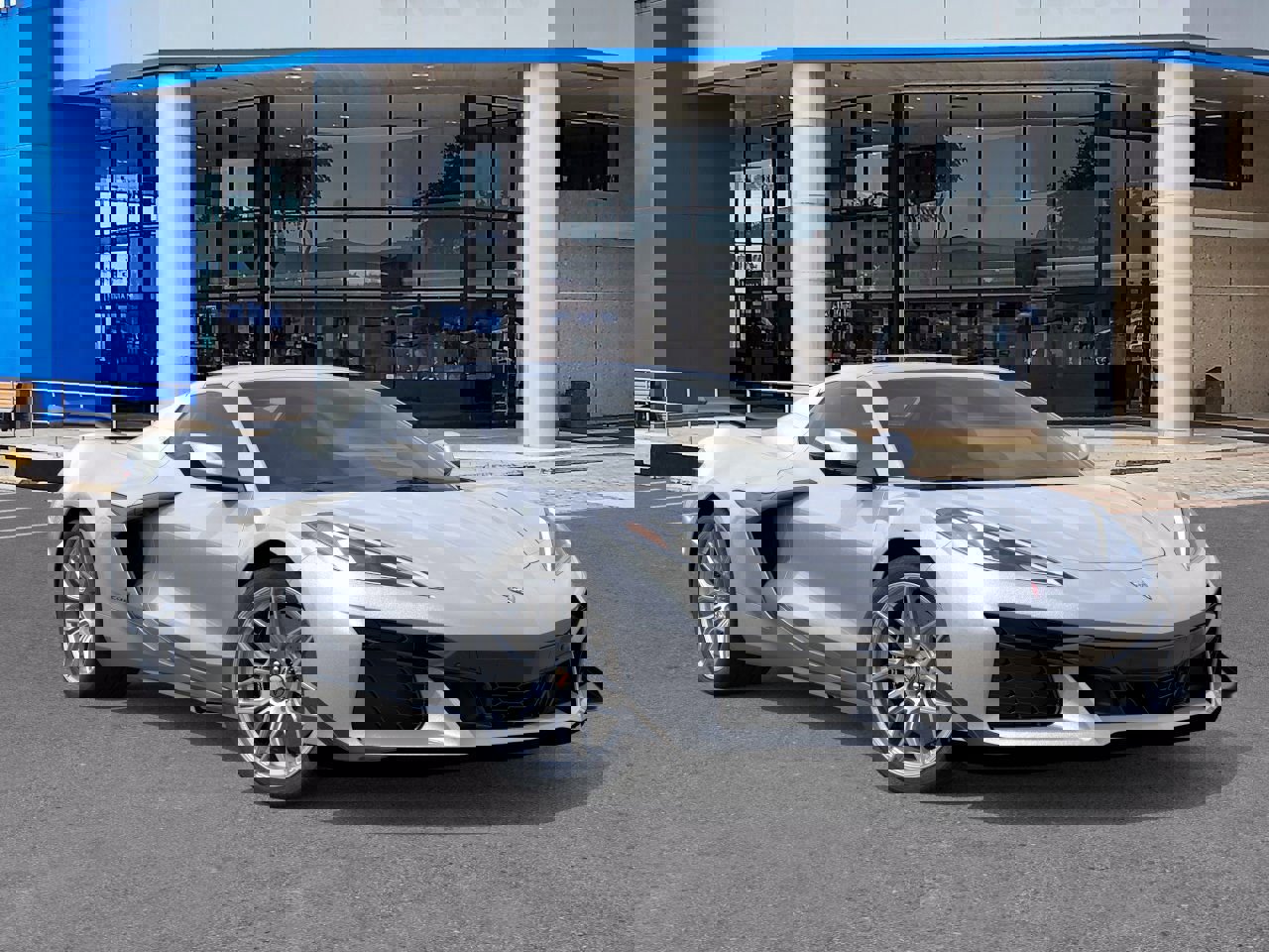 New 2026 Chevrolet Corvette Z06 image 7