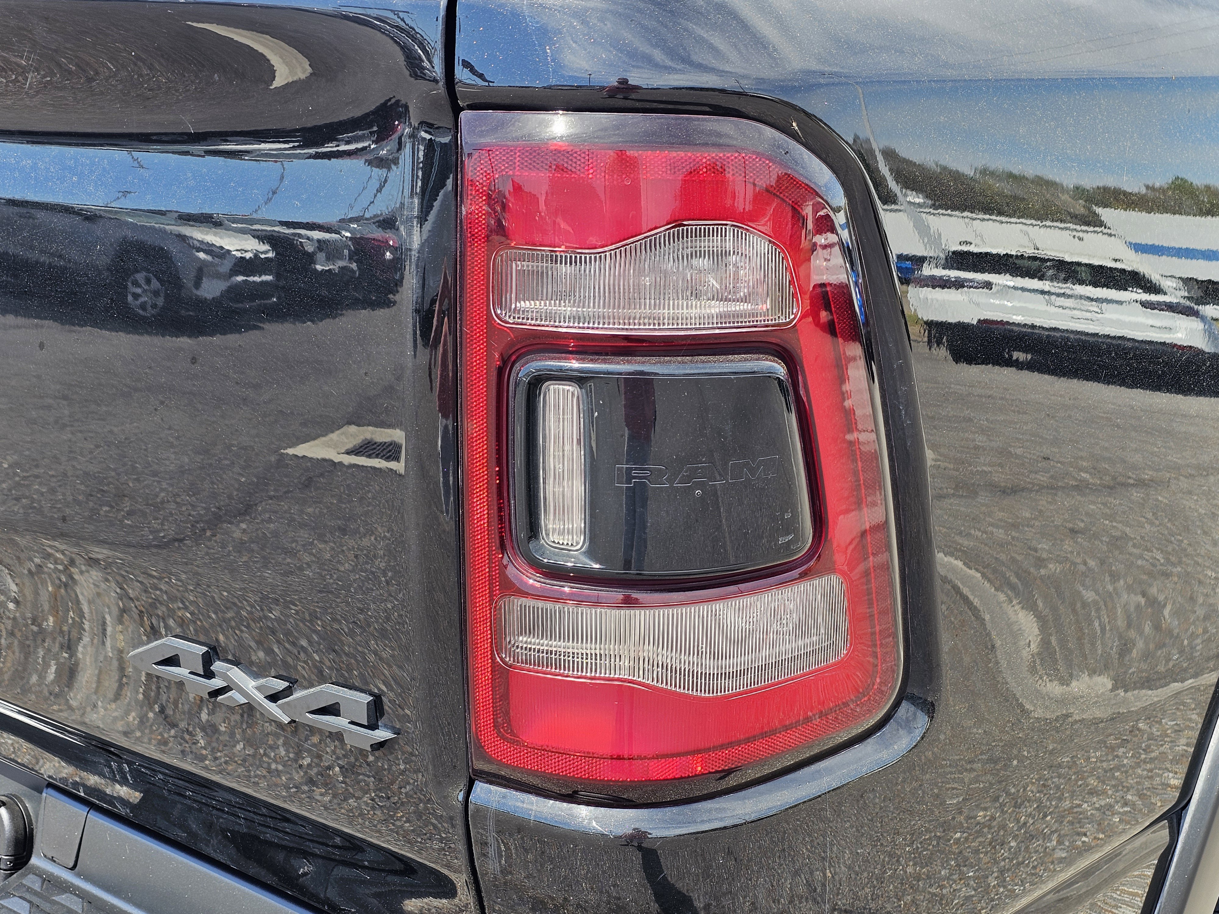 Used 2021 RAM 1500 Rebel w/ Rebel Level 2 Equipment Group AWD/4WD image 9