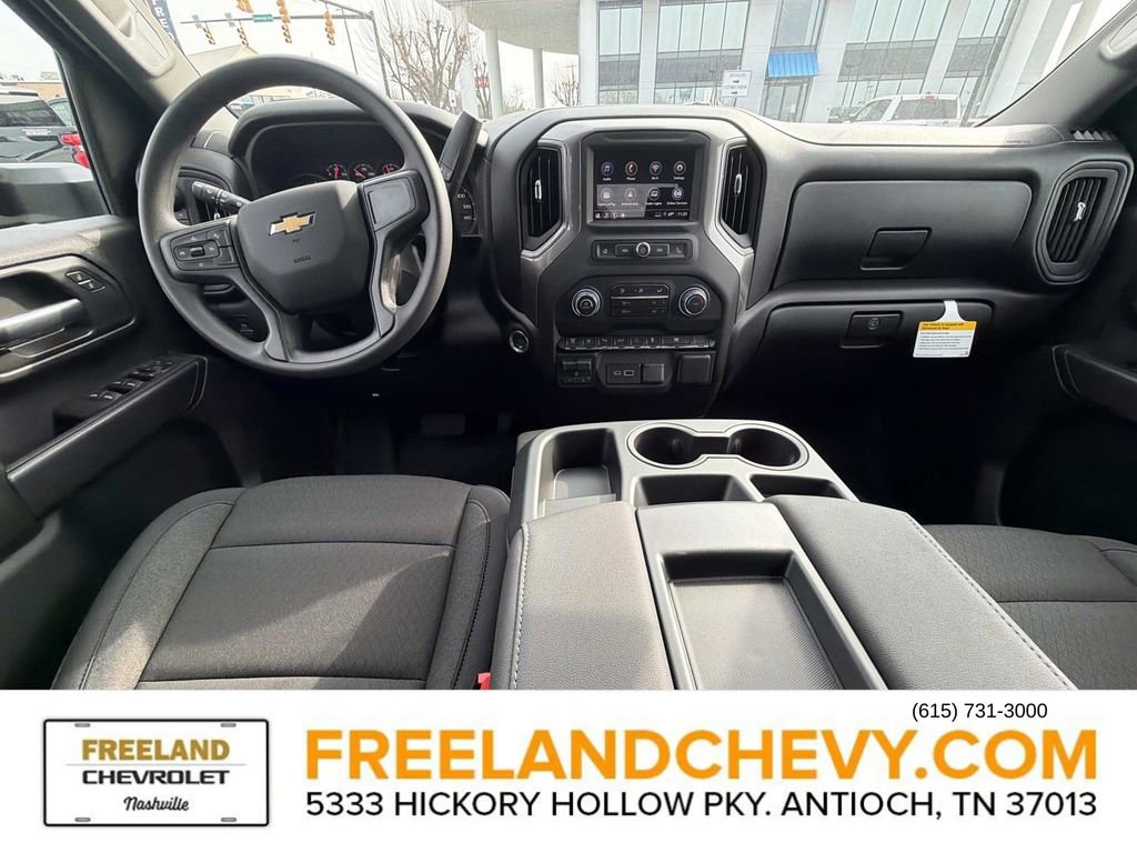 New 2026 Chevrolet Silverado 2500 Custom w/ Custom Value Package image 18