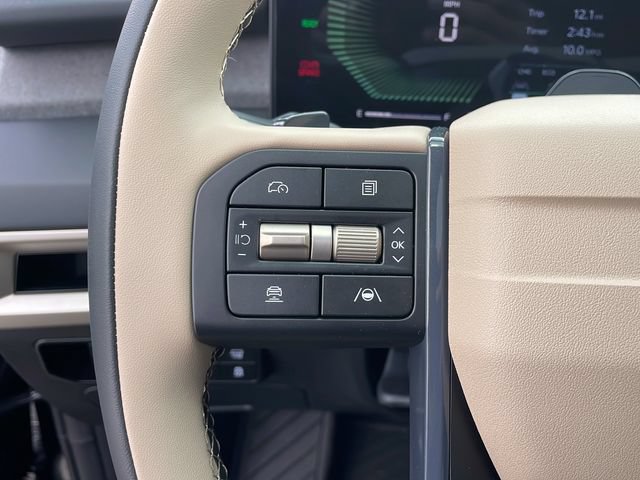 New 2027 Kia Telluride EX w/ Towing Package FWD image 20