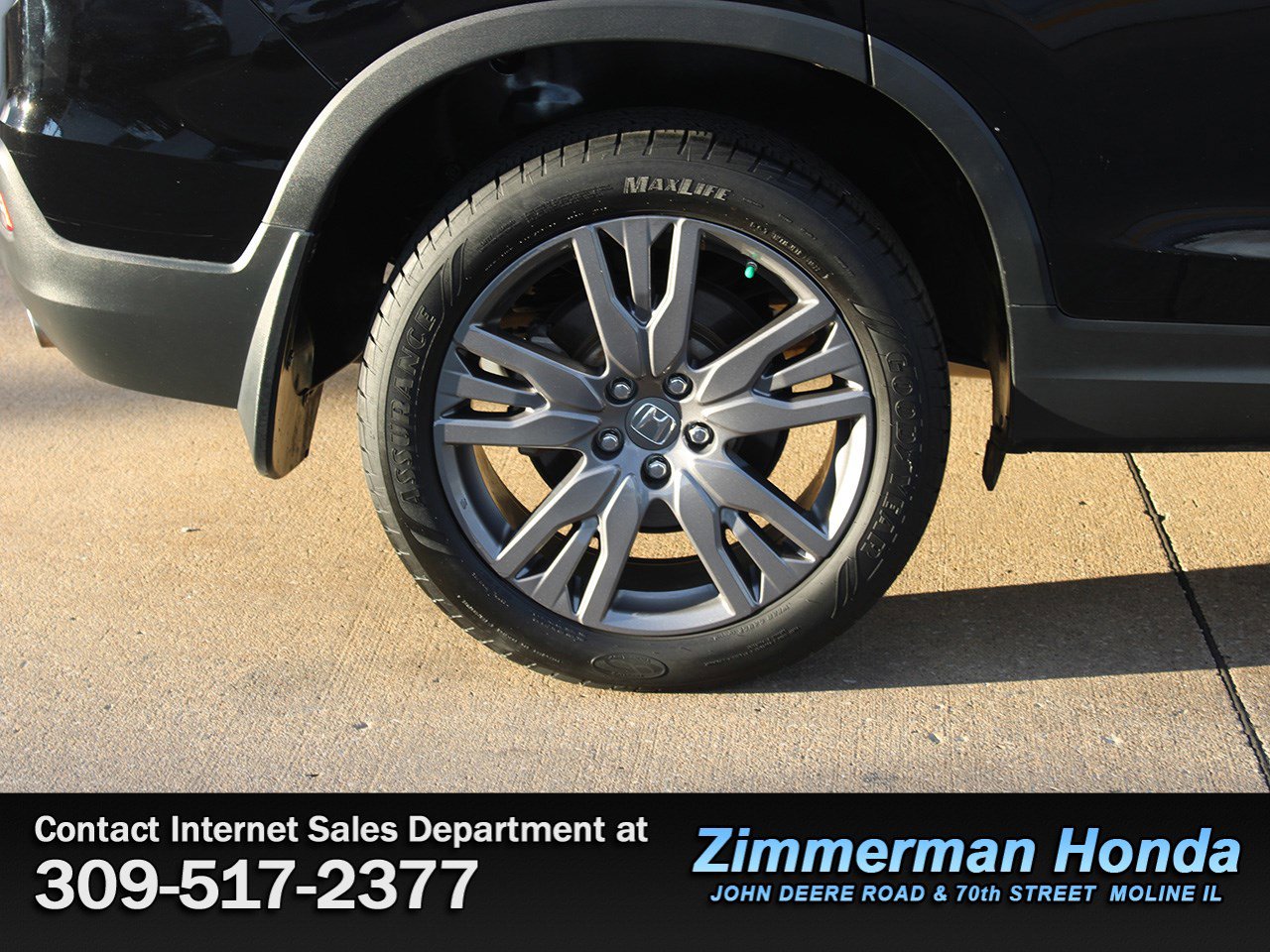 Certified 2019 Honda Passport EX-L image 22