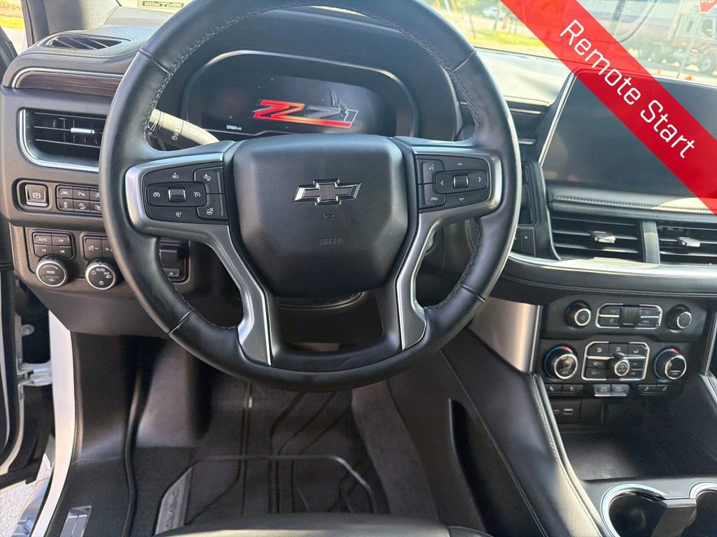 Used 2024 Chevrolet Tahoe Z71 w/ Z71 Off-Road Package AWD/4WD image 16
