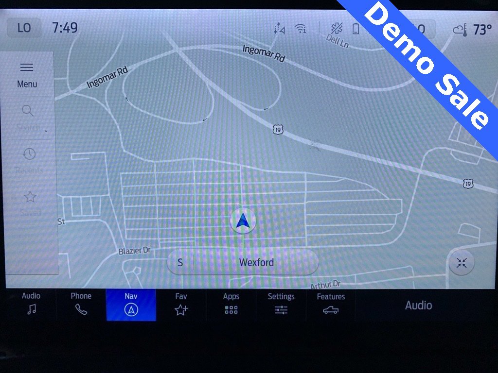 New 2024 Ford F150 XLT w/ Equipment Group 303A High image 38