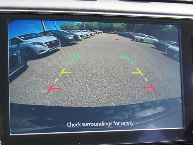 New 2025 Nissan Versa SR w/ Trunk Package FWD image 22