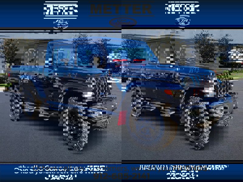 Used 2022 Jeep Gladiator Sport