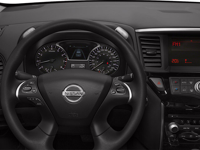Used 2014 Nissan Pathfinder SL w/ SL Premium Package AWD/4WD image 9