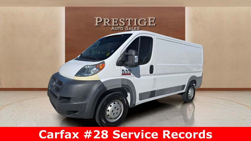 Used 2018 RAM ProMaster 1500 image 10