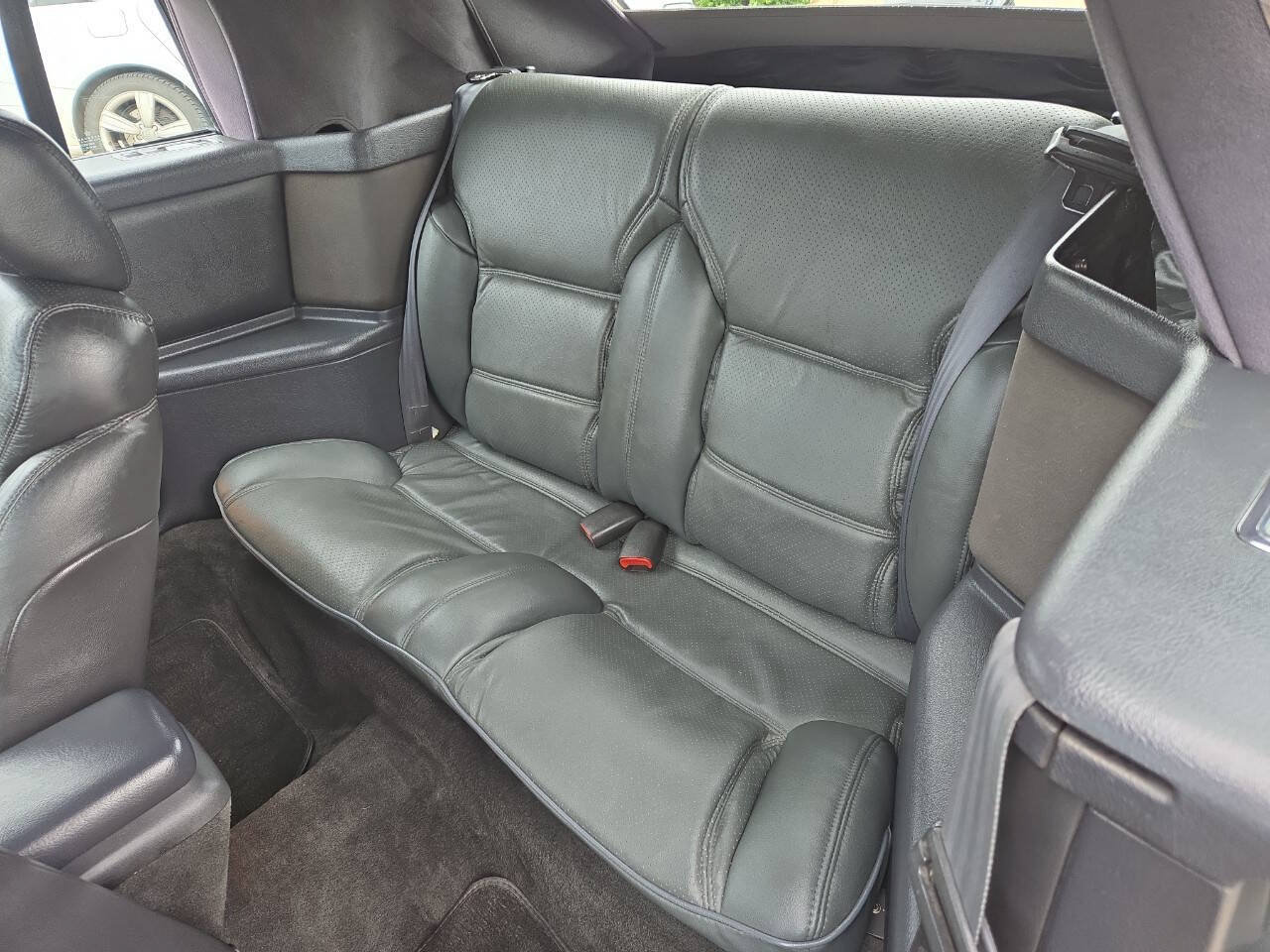 Used 1992 Chrysler LeBaron Convertible FWD image 23