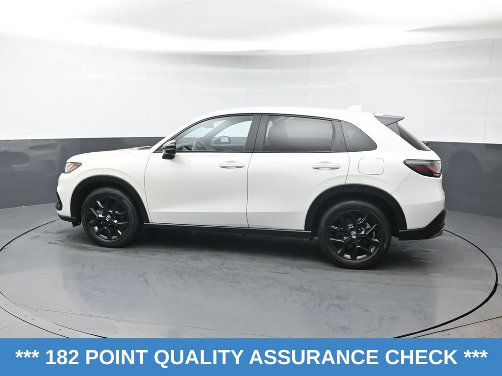 Used 2024 Honda HR-V Sport image 4