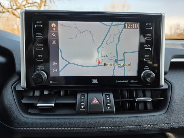 Used 2020 Toyota RAV4 Limited w/ All Weather Liner Package image 16