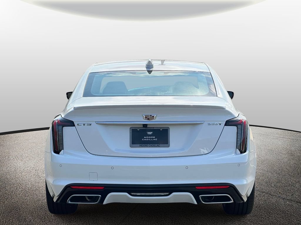 New 2026 Cadillac CT5 Sport RWD image 3