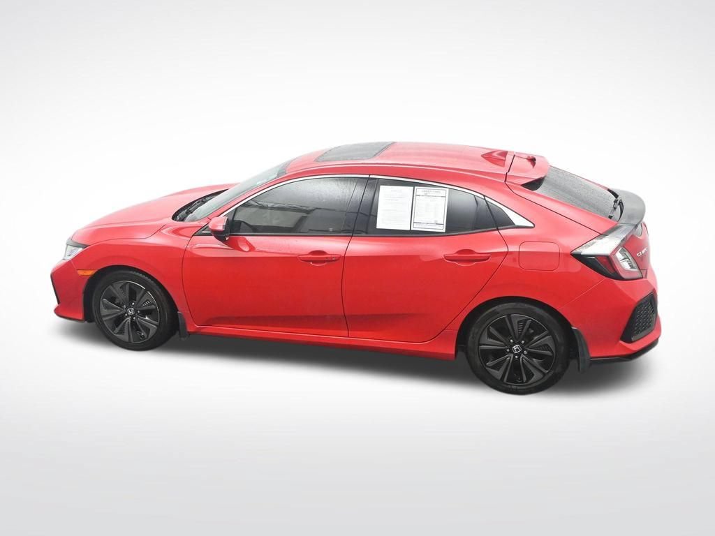 Used 2018 Honda Civic EX image 35