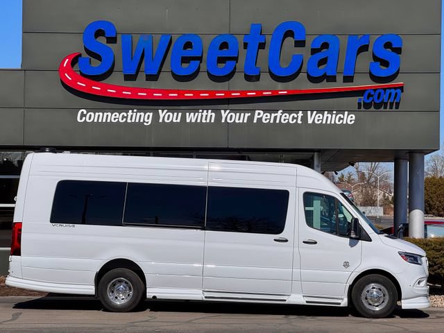 New 2025 Mercedes-Benz Sprinter 3500 image 9