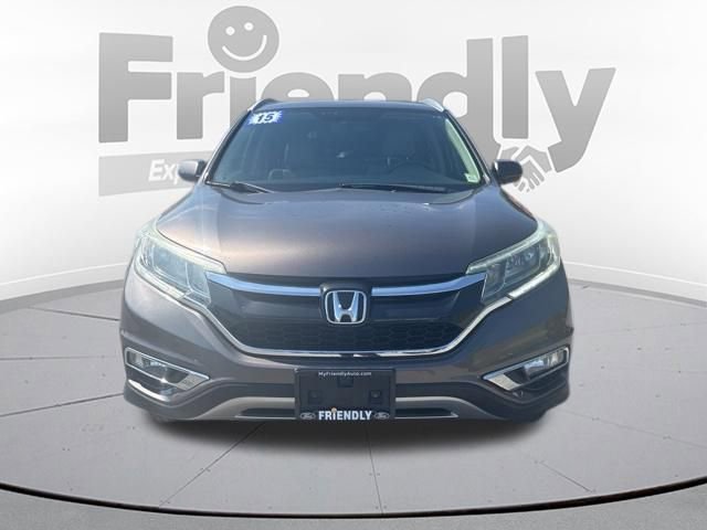 Used 2015 Honda CR-V EX-L image 2