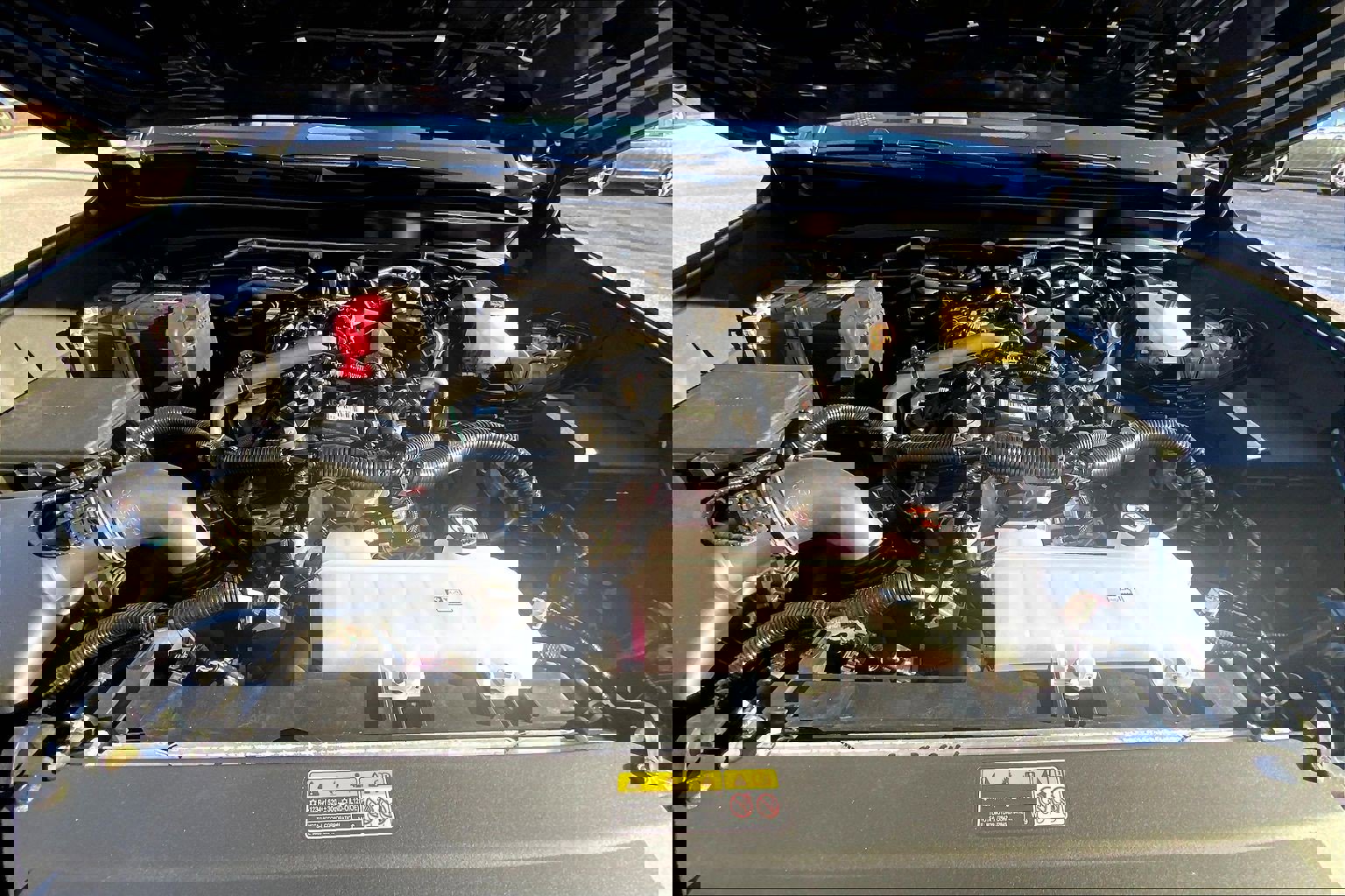 New 2025 Toyota Tacoma TRD Off-Road image 14