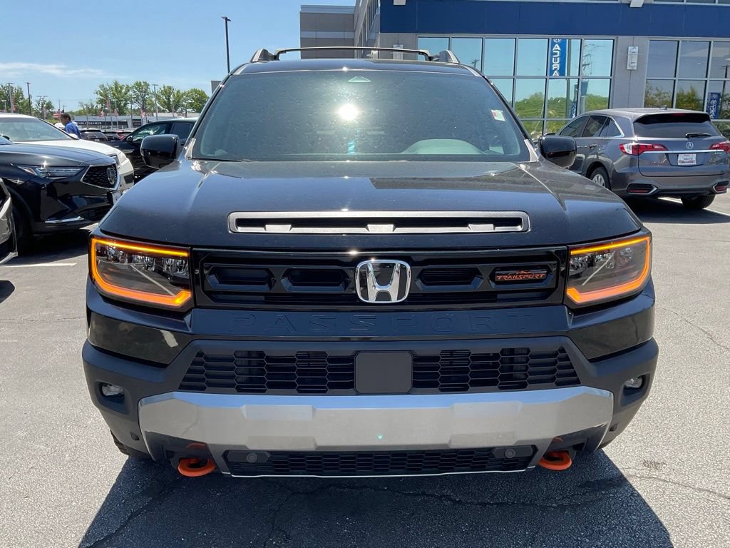 Used 2026 Honda Passport TrailSport image 2