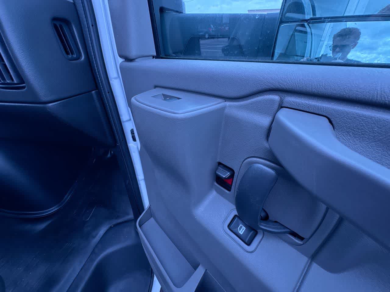 New 2025 Chevrolet Express 3500 w/ Power Convenience Package RWD image 32