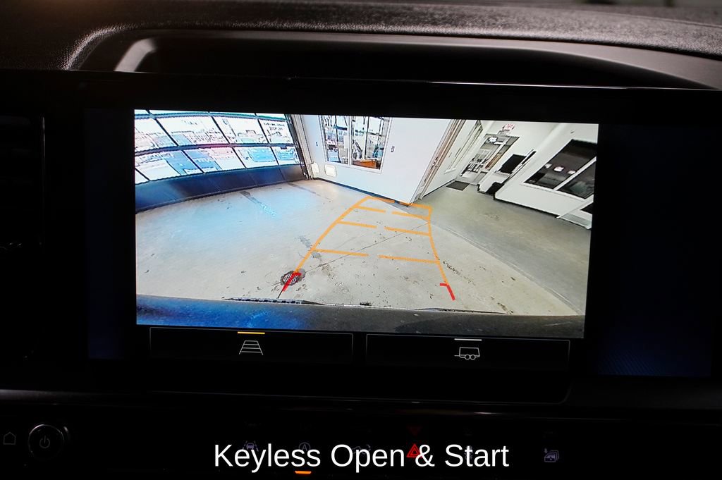 Used 2025 Chevrolet Silverado 1500 LT w/ Work Truck Package image 14