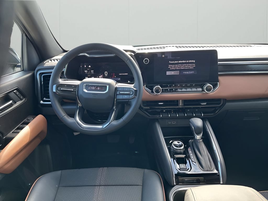 New 2026 GMC Canyon AT4 AWD/4WD image 27