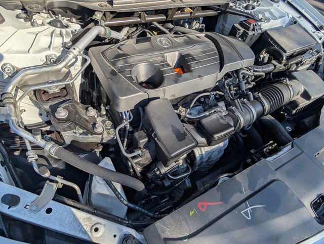 Certified 2021 Acura TLX w/ Advance Package image 25