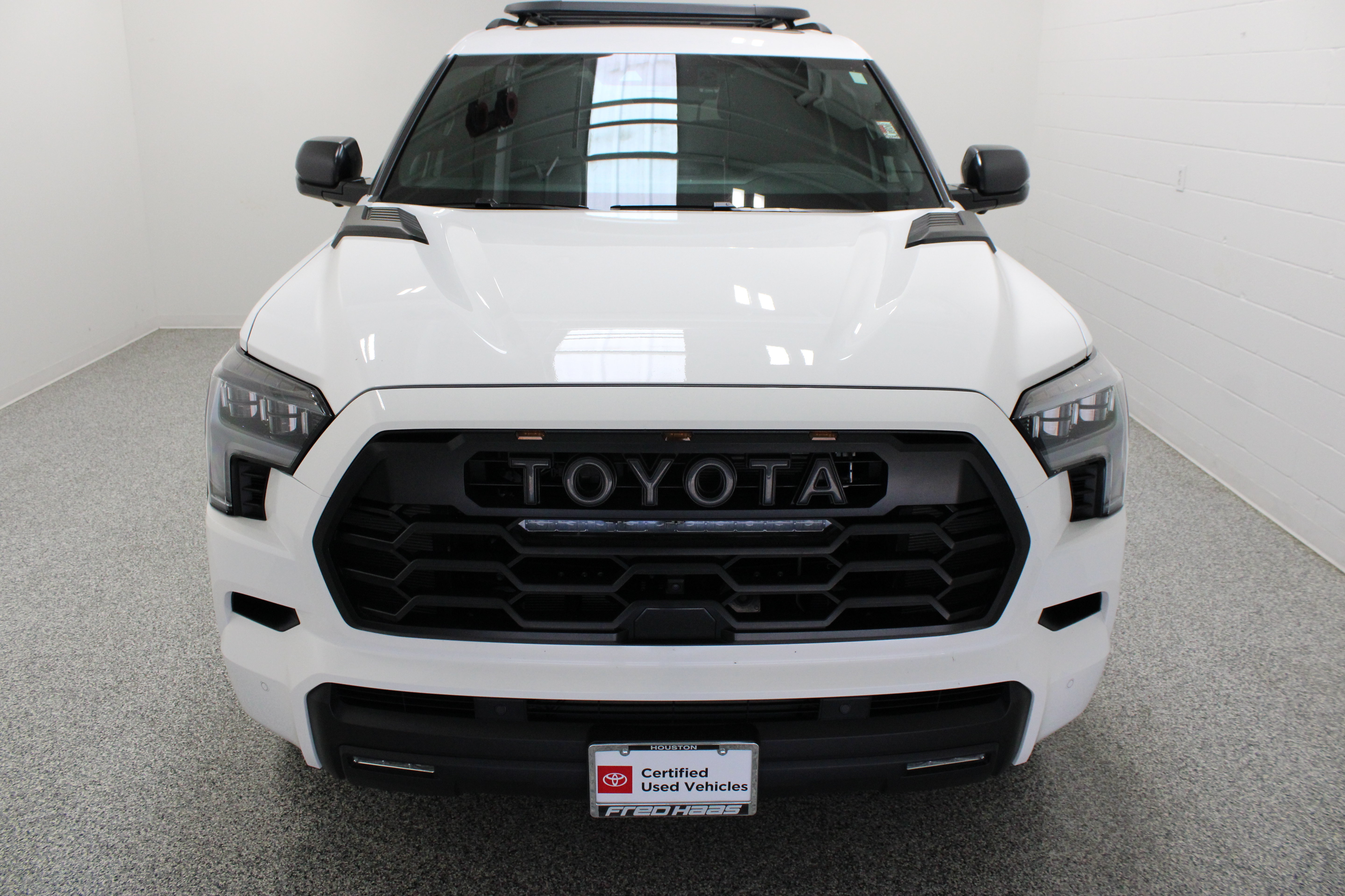 Used 2026 Toyota Sequoia TRD Pro AWD/4WD image 3