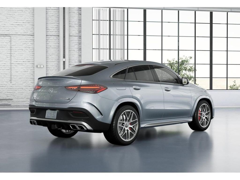 New 2026 Mercedes-Benz GLE 63 AMG S image 21