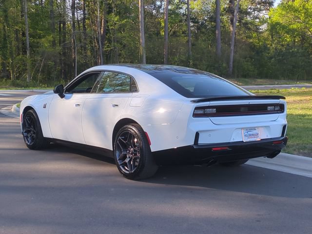New 2026 Dodge Charger Scat Pack w/ Blacktop Package AWD/4WD image 11