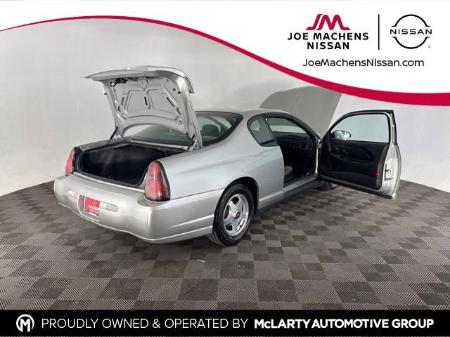 Used 2005 Chevrolet Monte Carlo LS w/ Preferred Equipment Group FWD image 14
