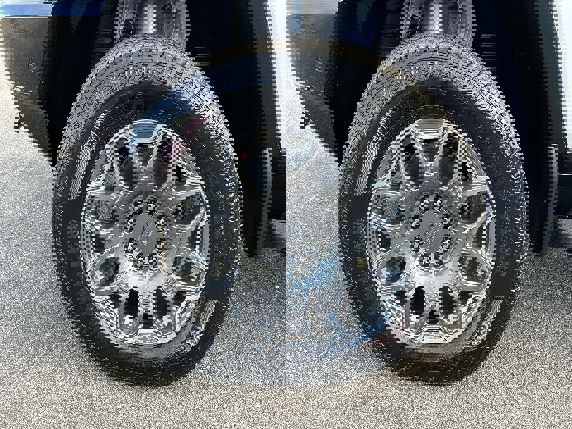 New 2025 GMC Hummer EV 3X image 77