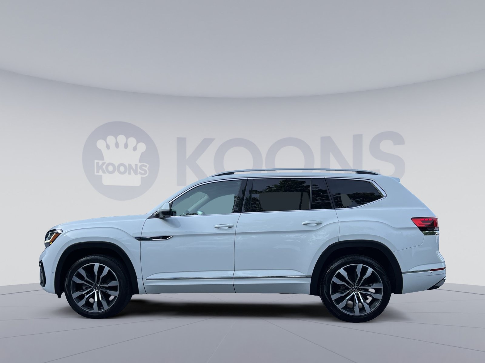 Used 2022 Volkswagen Atlas SEL Premium AWD/4WD image 7