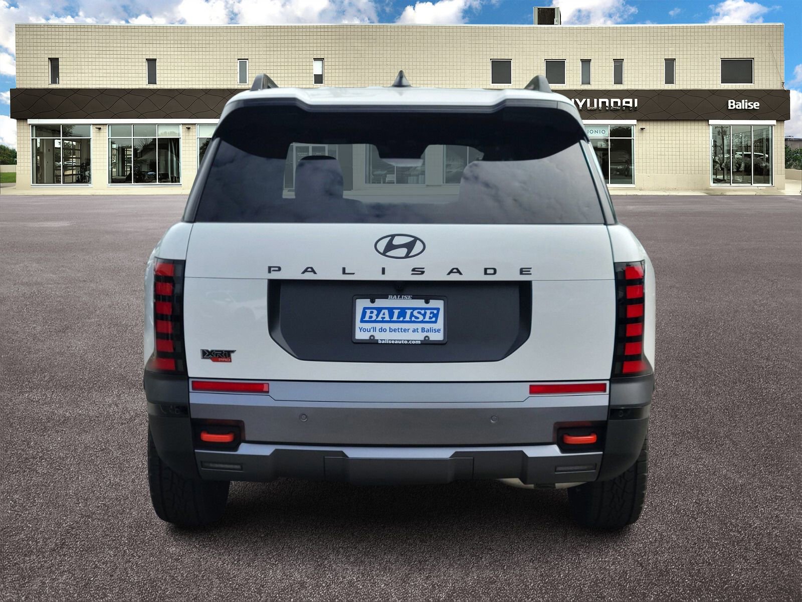 New 2026 Hyundai Palisade XRT Pro image 4