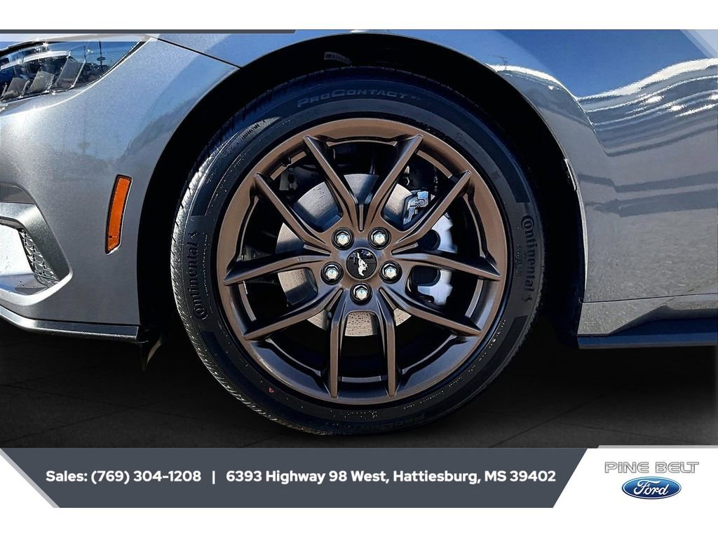 New 2026 Ford Mustang Premium RWD image 7