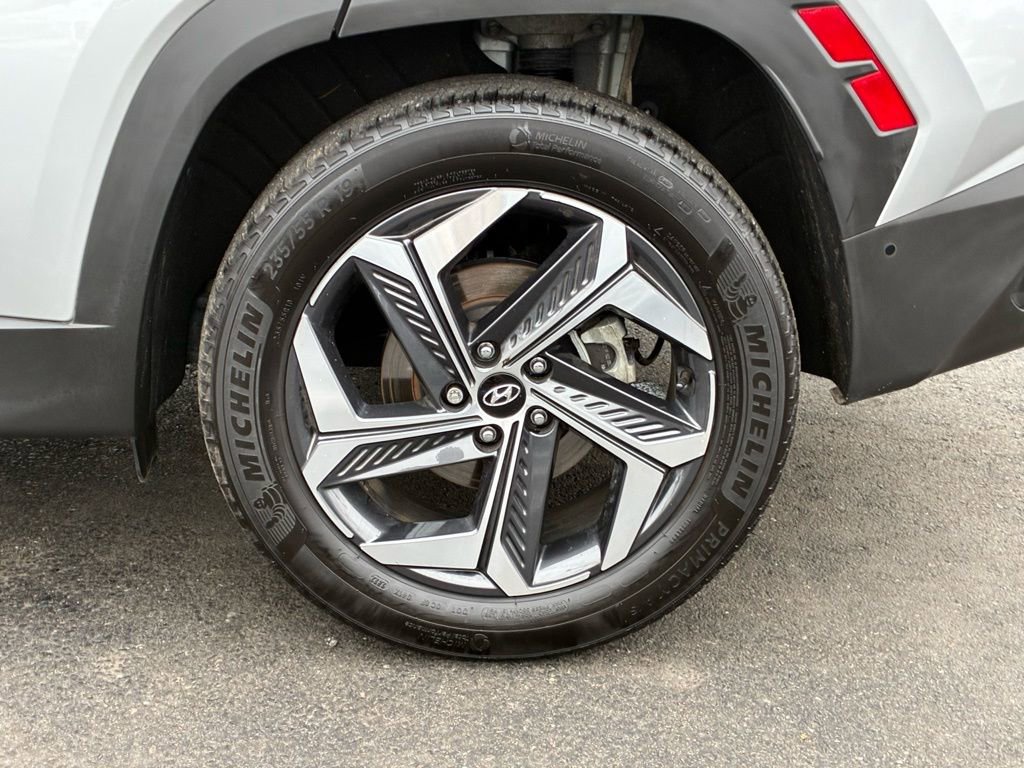 Used 2023 Hyundai Tucson Limited w/ Cargo Package image 54