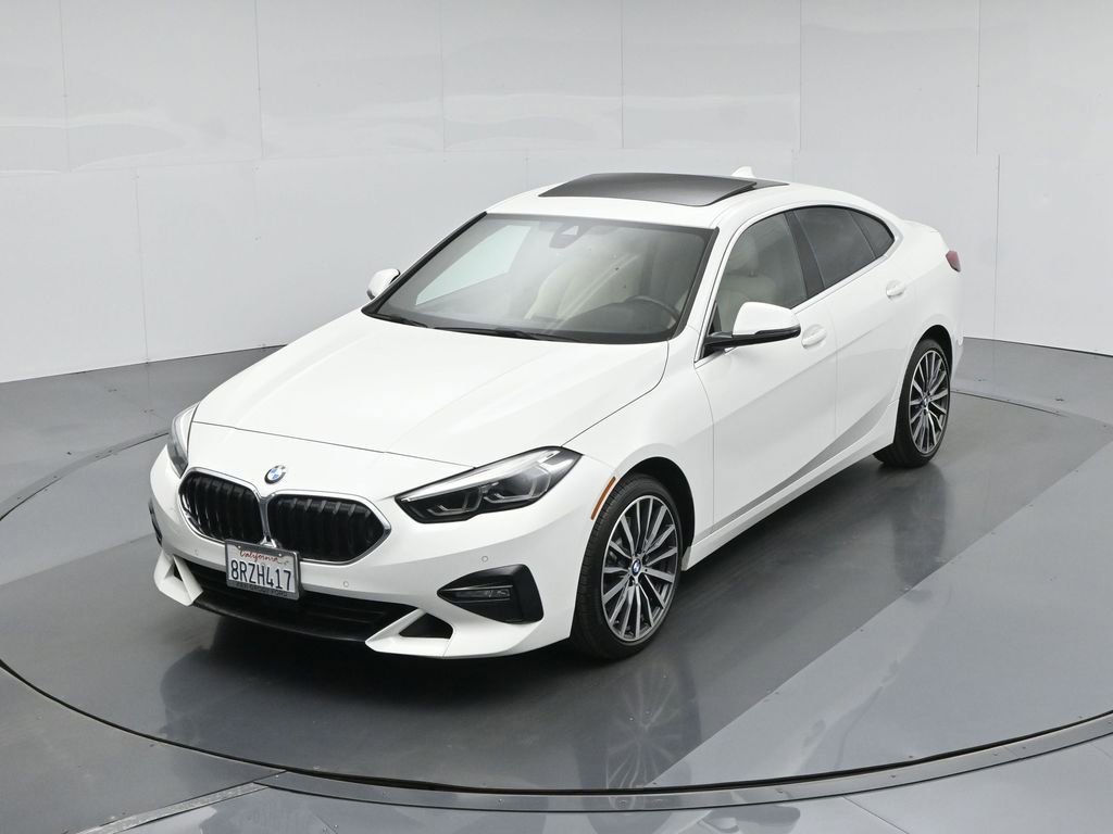 Used 2021 BMW 228i xDrive Gran Coupe w/ Convenience Package image 39