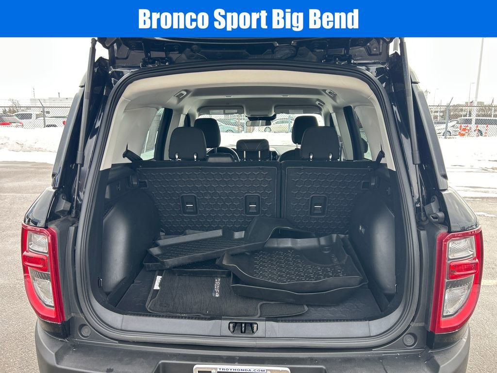 Used 2021 Ford Bronco Sport Big Bend image 12