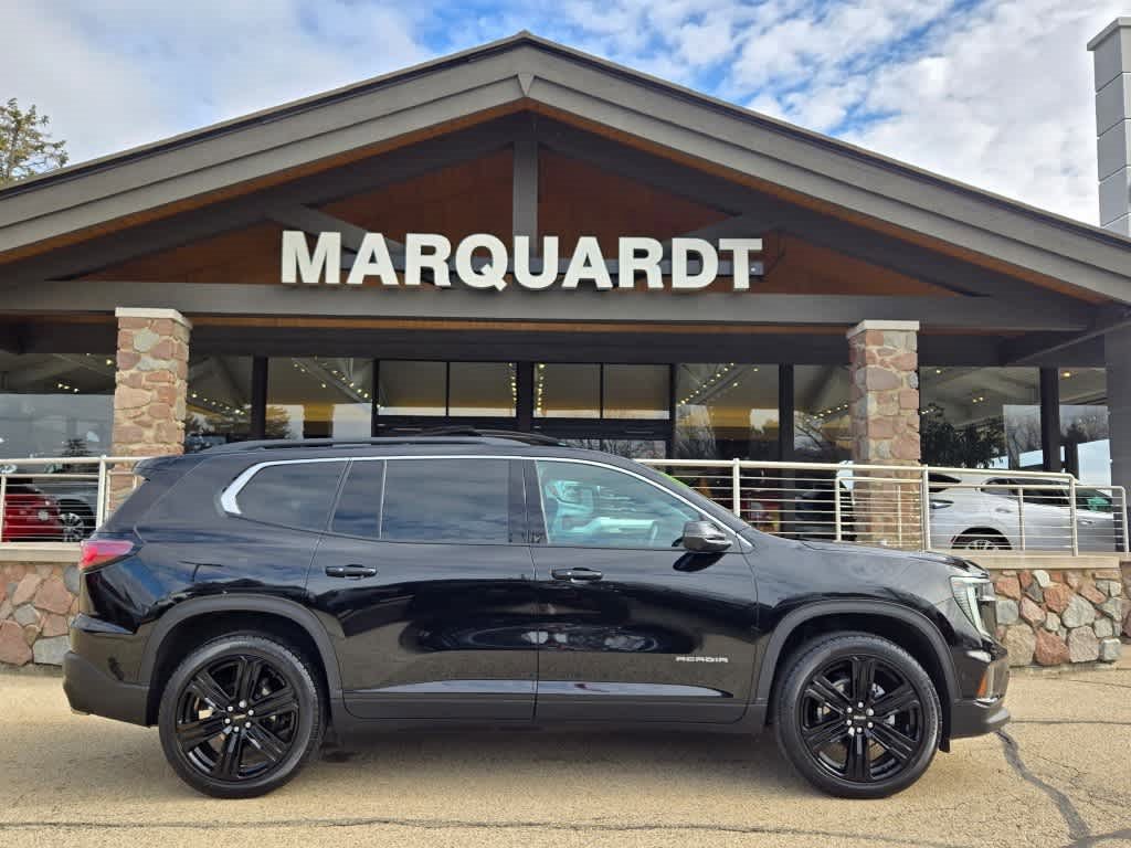 Certified 2024 GMC Acadia Elevation w/ Super Cruise Package image 1