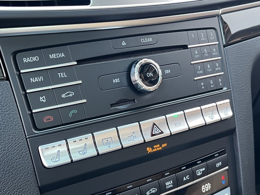 Used 2017 Mercedes-Benz E 400 4MATIC Coupe image 25