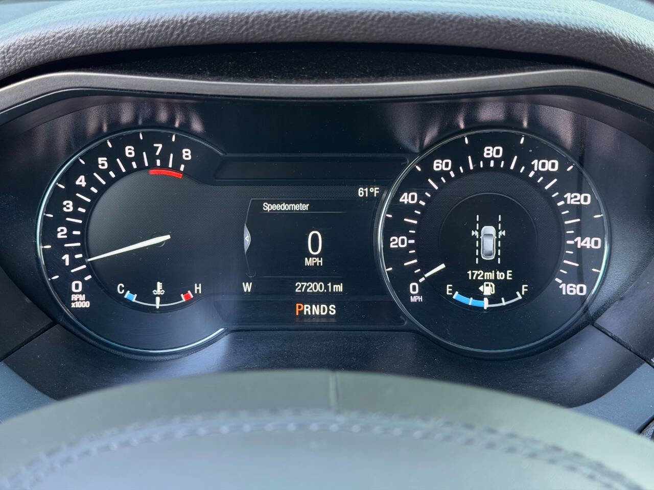 Used 2020 Lincoln MKZ AWD w/ Convenience Package image 36