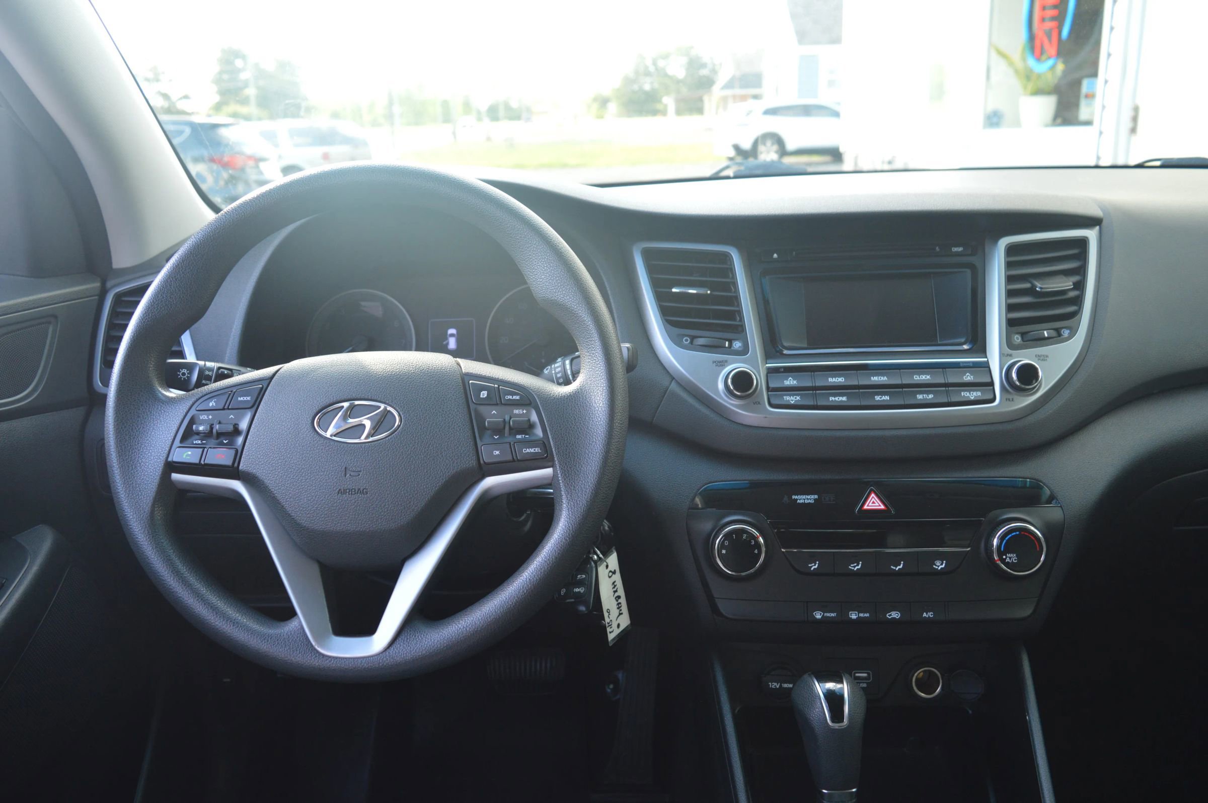 Used 2017 Hyundai Tucson Eco w/ Cargo Package AWD/4WD image 29