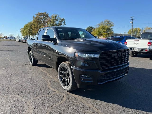 New 2026 RAM 1500 Laramie image 2