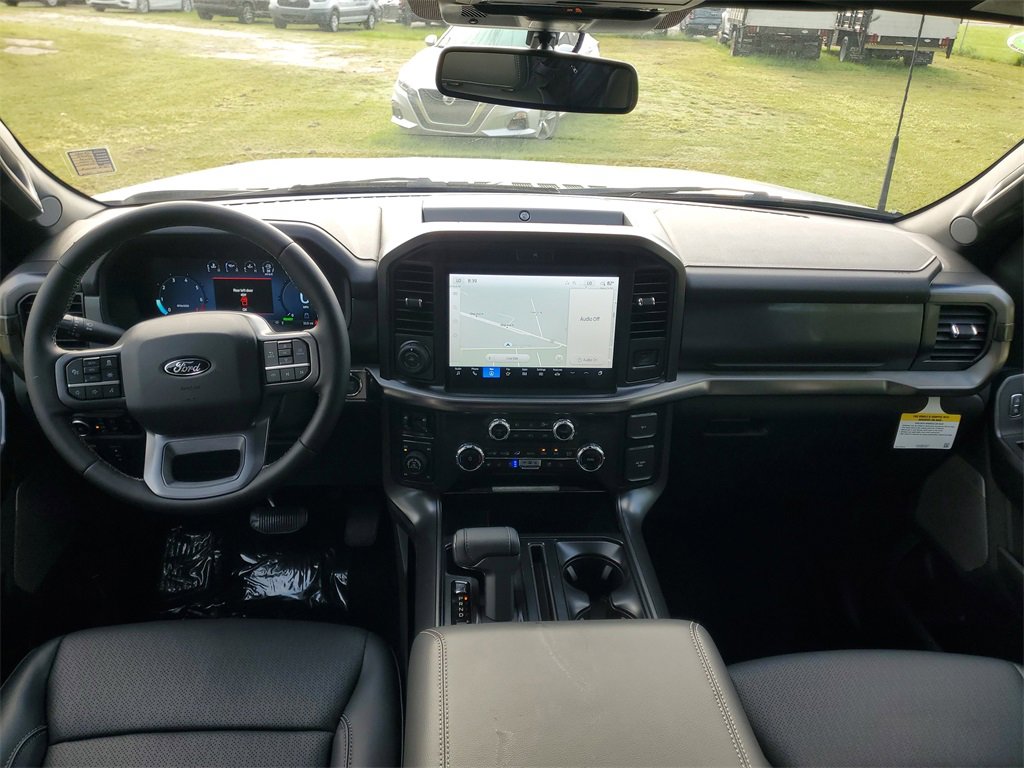 New 2025 Ford F150 Lariat w/ Equipment Group 501A Mid image 22