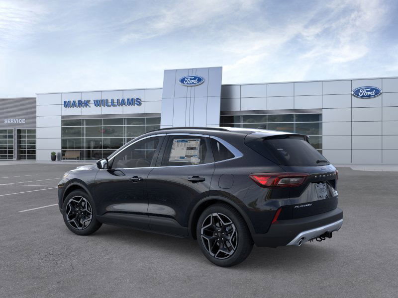 New 2026 Ford Escape Platinum w/ Equipment Group 601A image 4